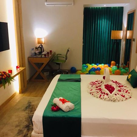 Grace Cox Smart Hotel Cox's Bazar Esterno foto