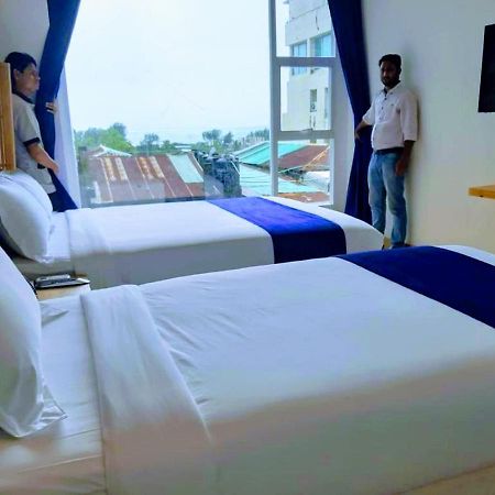 Grace Cox Smart Hotel Cox's Bazar Esterno foto