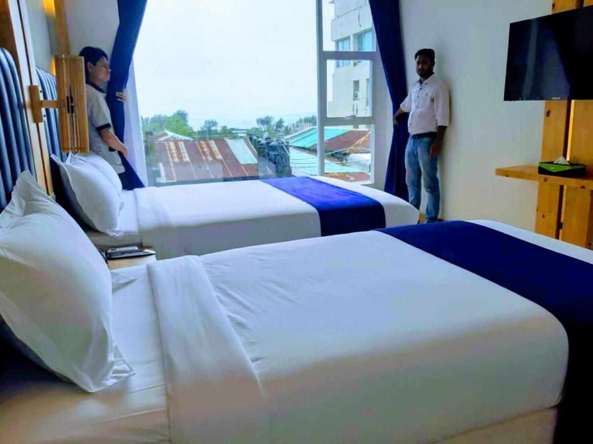 Grace Cox Smart Hotel Cox's Bazar Esterno foto