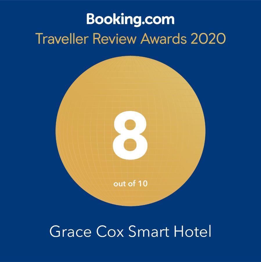 Grace Cox Smart Hotel Cox's Bazar Esterno foto